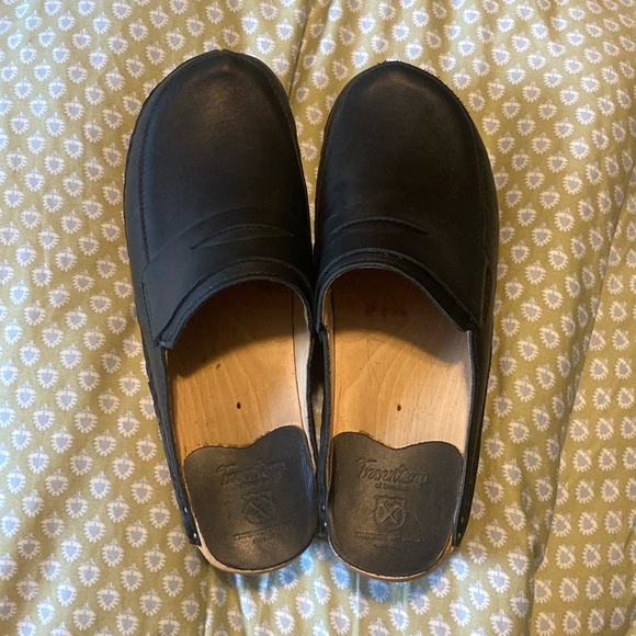Troentorp black clogs - Picture 2 of 6